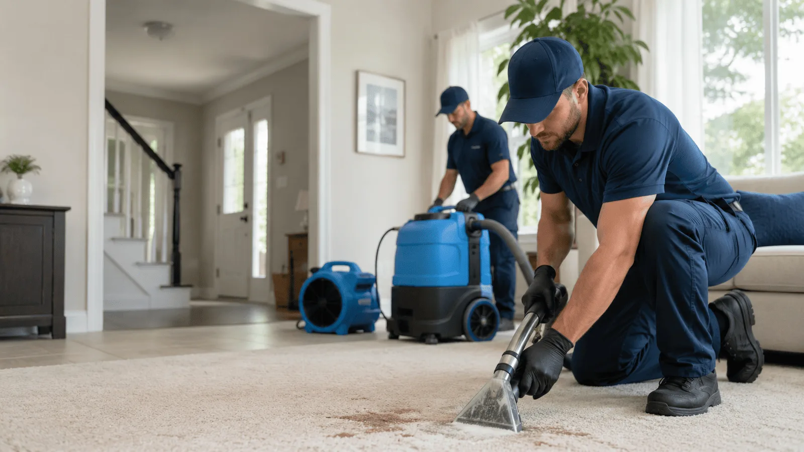 Pet Stain Carpet Cleaning in Bucks, AL near me